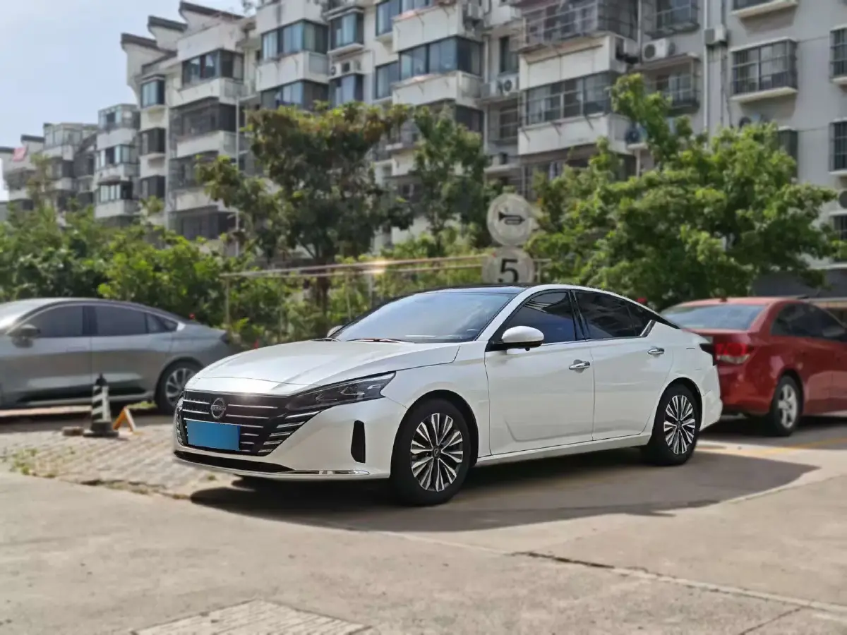 2022 Nissan Teana 2.0L 156HP L4 CVT