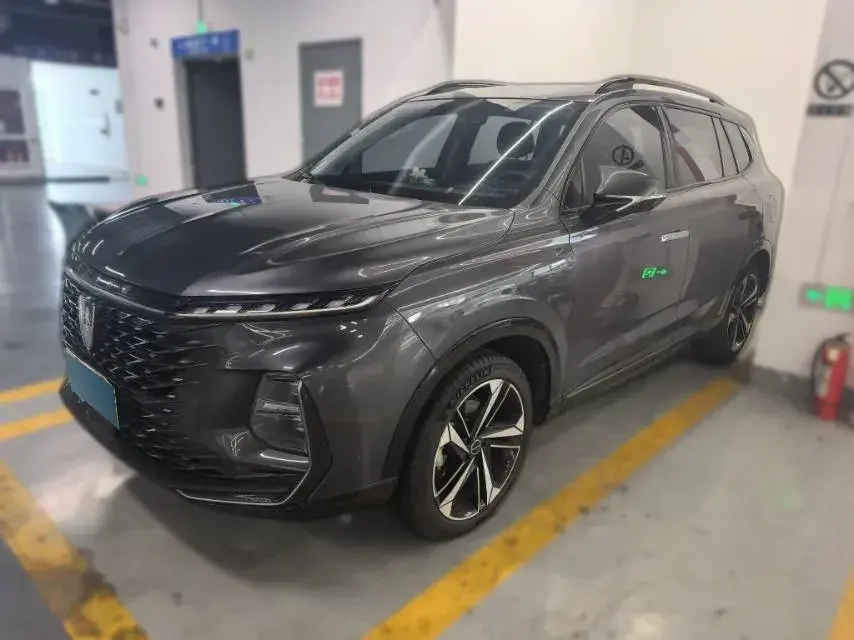 2022 Roewe RX5 eMAX 1.5T 169HP L4 AMT PHEV 16.6KWH