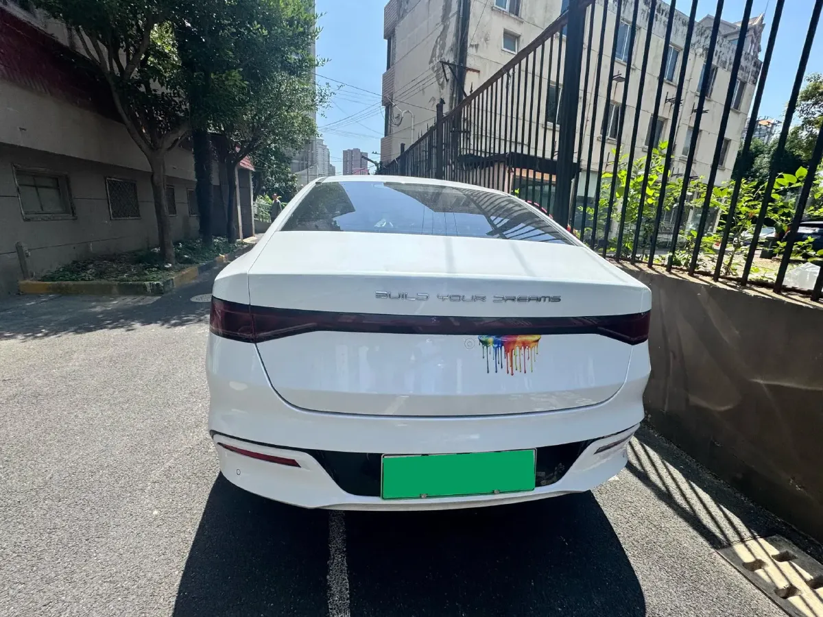 2024 BYD Qin Plus 1.5L 110HP L4 E-CVT PHEV 8.32KWH,autocango,china used car exporter,china ev exporter,chinese used car exporter,chinese used ev exporter