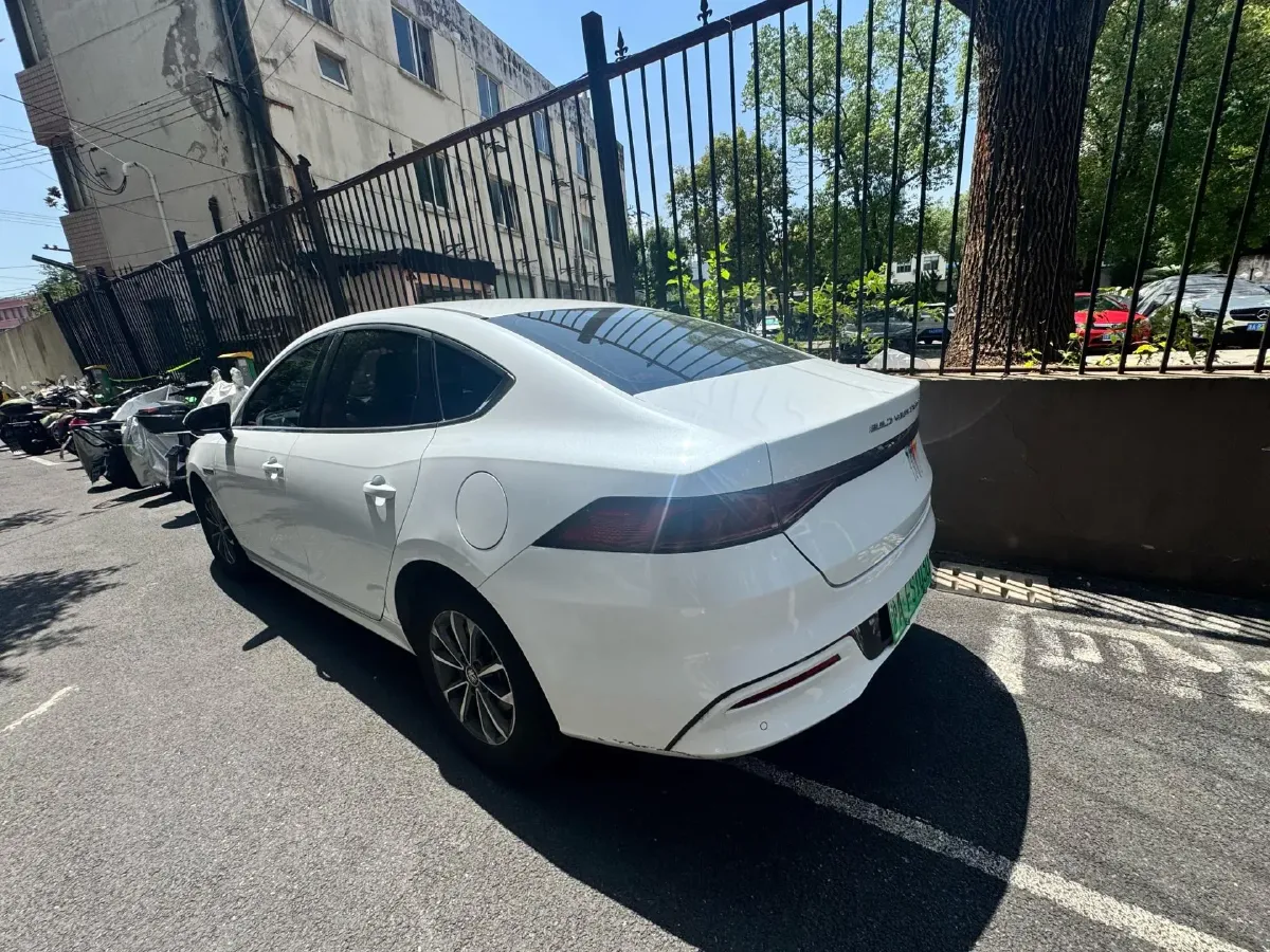 2024 BYD Qin Plus 1.5L 110HP L4 E-CVT PHEV 8.32KWH,autocango,china used car exporter,china ev exporter,chinese used car exporter,chinese used ev exporter