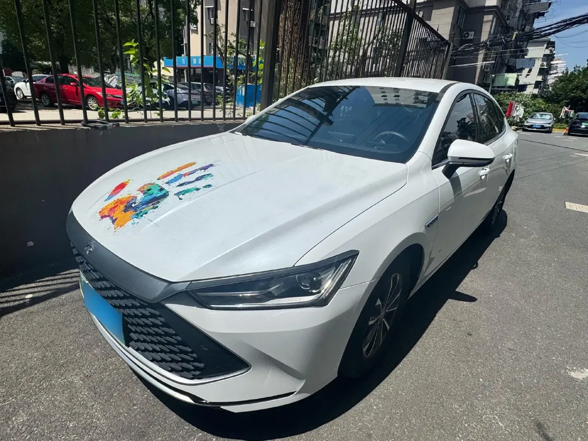 2024 BYD Qin Plus 1.5L 110HP L4 E-CVT PHEV 8.32KWH,autocango,china used car exporter,china ev exporter,chinese used car exporter,chinese used ev exporter