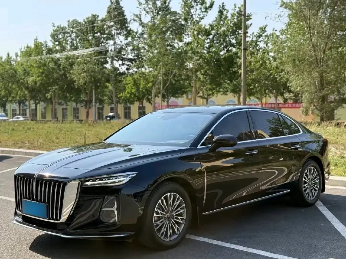 2022 HongQi H5 1.5T 169HP L4 7DCT