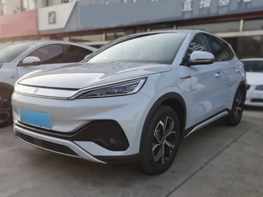 2024 BYD Yuan Plus BEV 49.92KWH