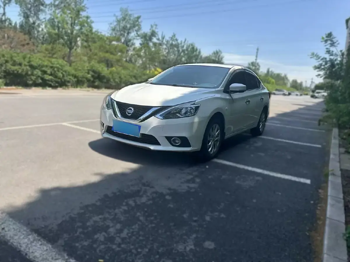 2022 Nissan Sylphy 1.6L 122HP L4 CVT