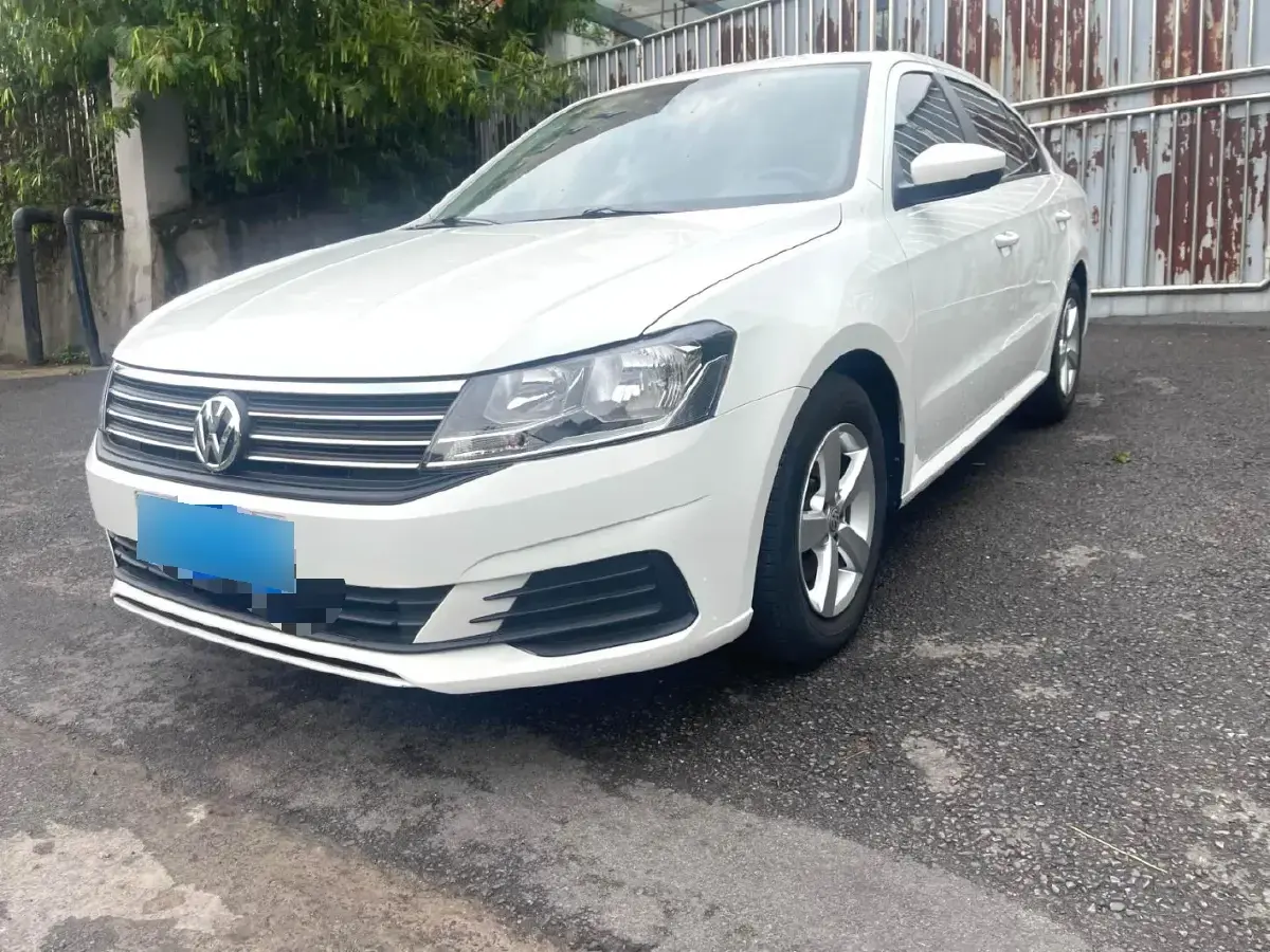 2019 Volkswagen Lavida 1.5L 112HP L4 5MT
