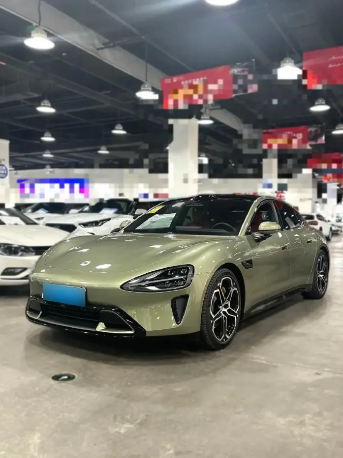 2024 MI SU7 BEV 101KWH