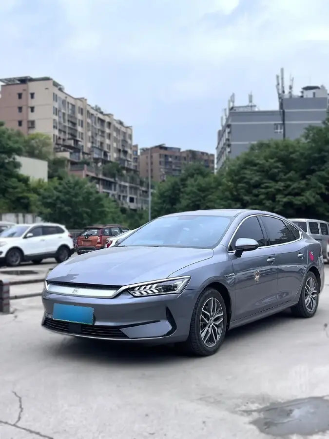 2021 BYD Qin Plus BEV 57KWH