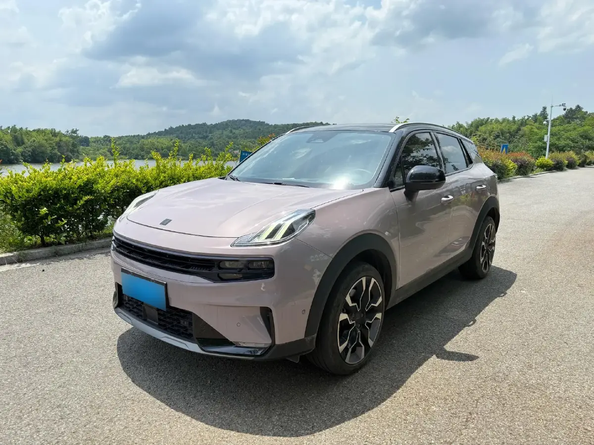 2020 LYNK&CO 06 1.5T 177HP L3 7DCT