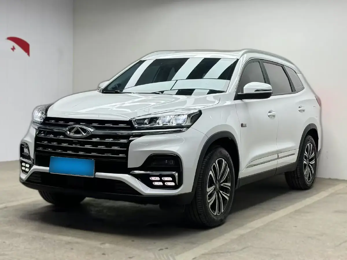 2023 Chery Tiggo 8 1.6T 197HP L4 7DCT