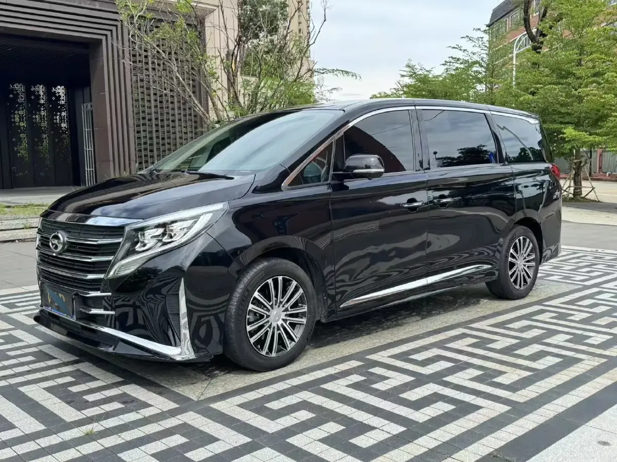 2021 GAC Trumpchi M8 2.0T 252HP L4 8AT