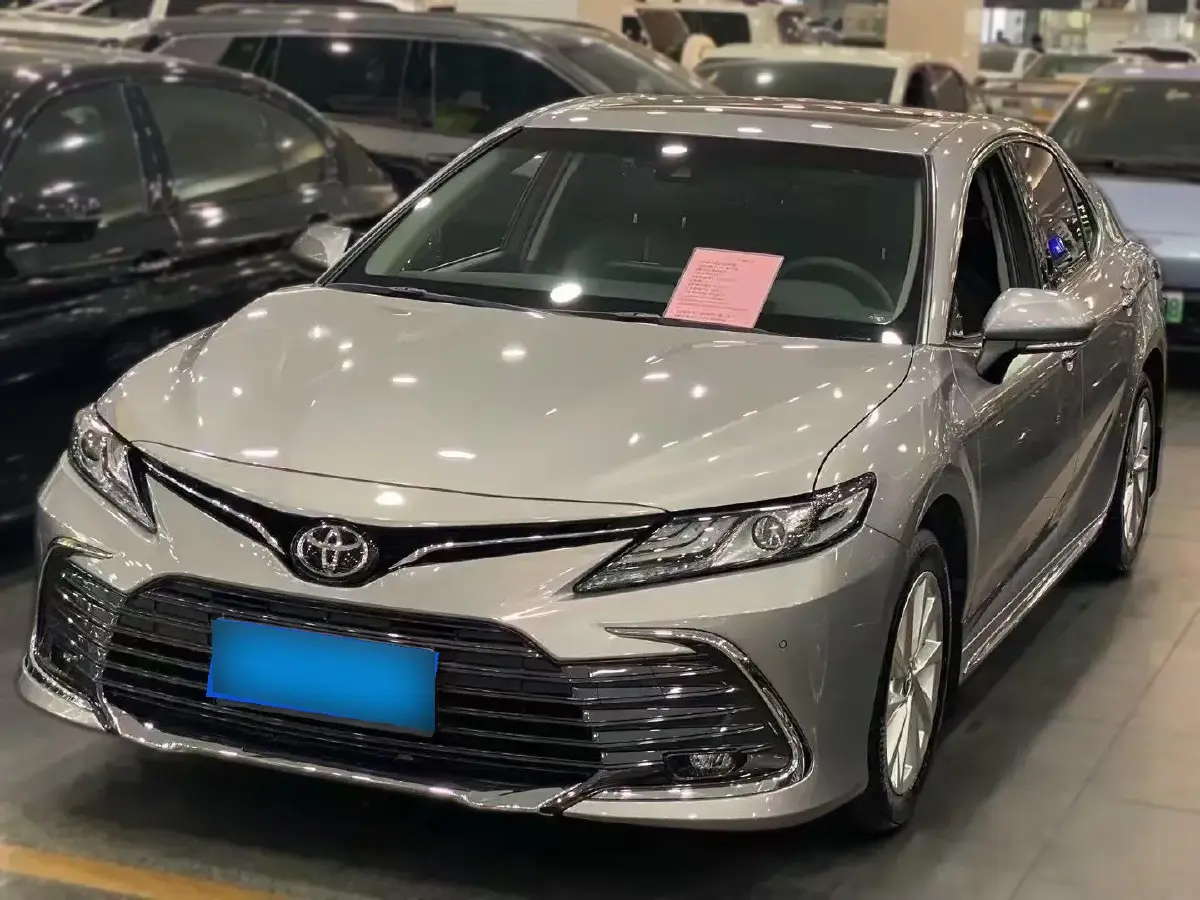 2023 Toyota Camry 2.0L 177HP L4 CVT