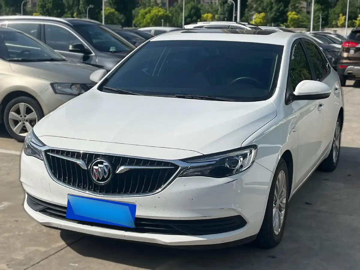2021 Buick Excelle 1.5L 113HP L4 6AT