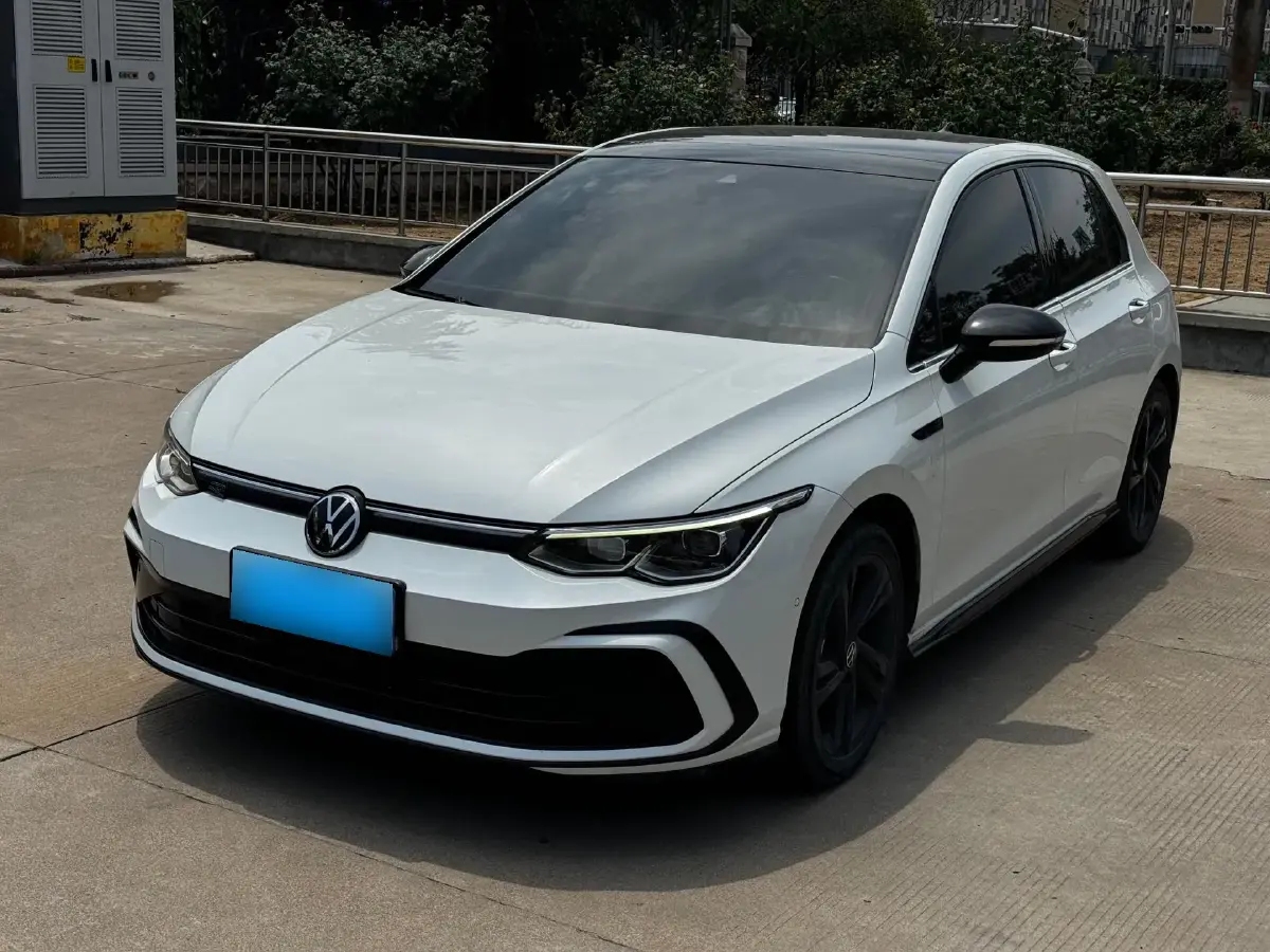 2021 Volkswagen Golf 1.4T 150HP L4 7DCT