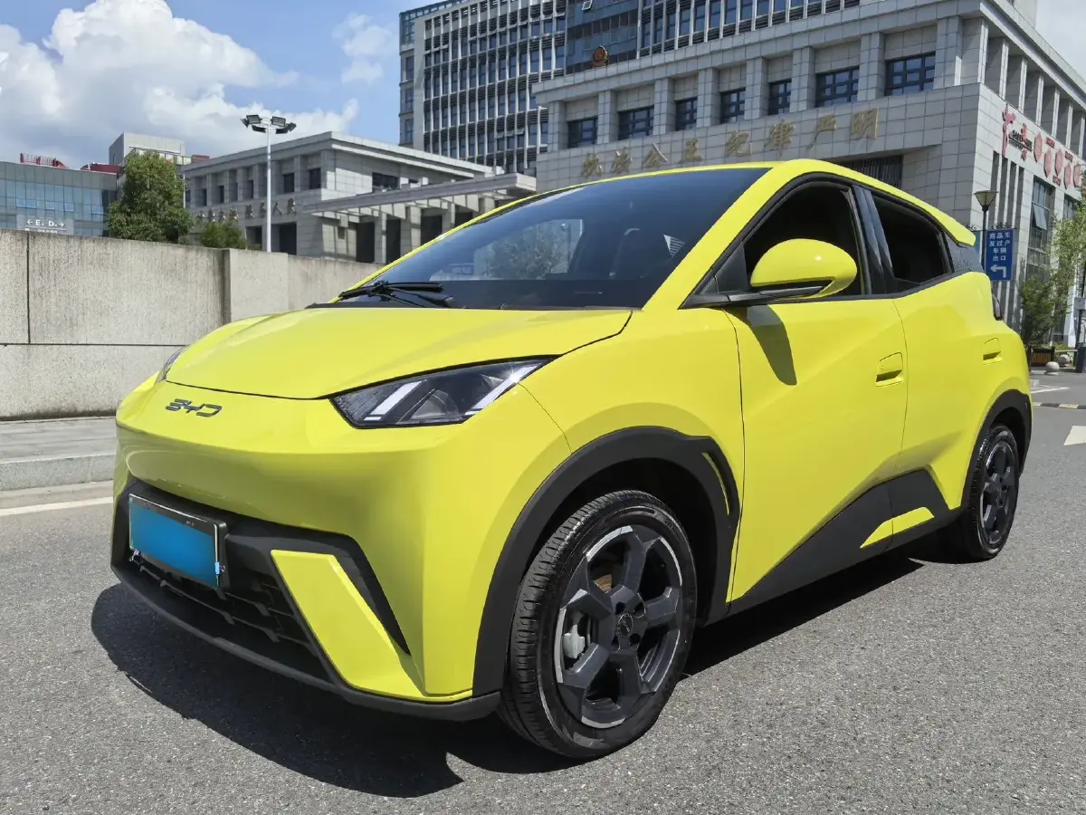 2023 BYD Seagull BEV 30.08KWH