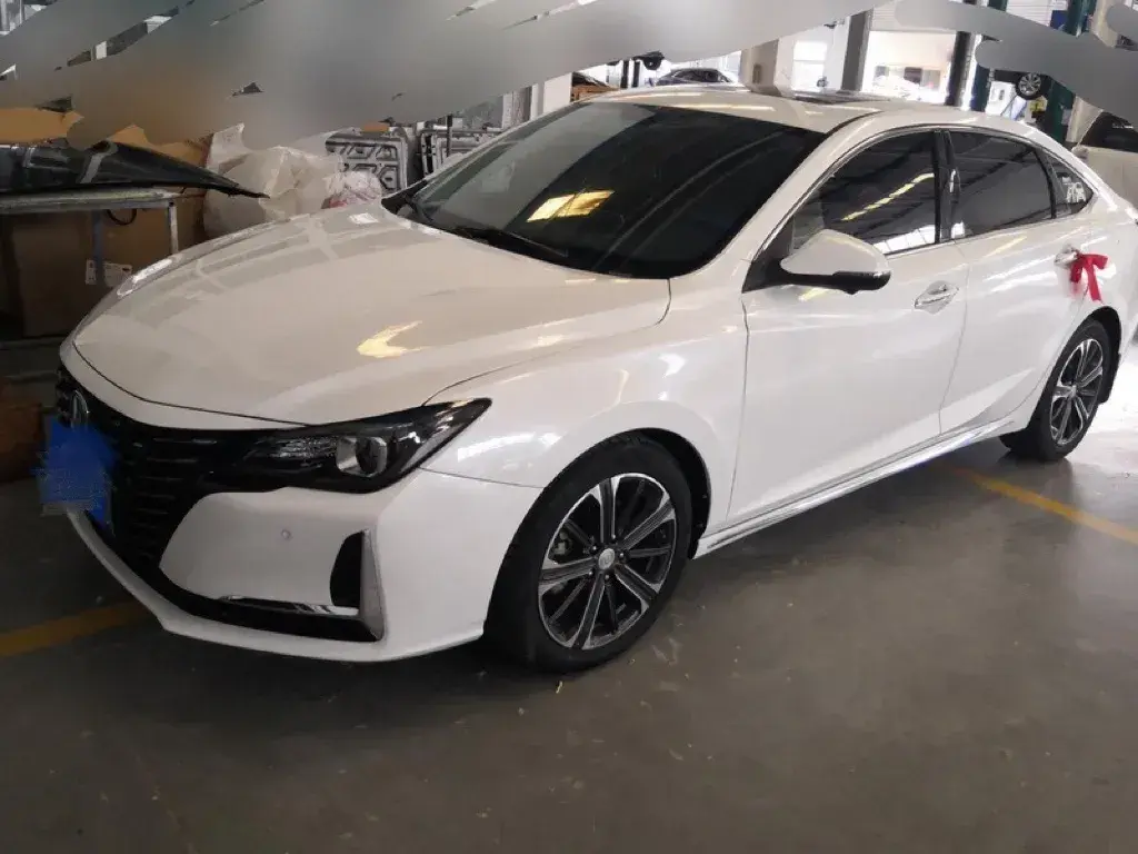 2022 ChangAn Raeton CC 1.5T 188HP L4 7DCT