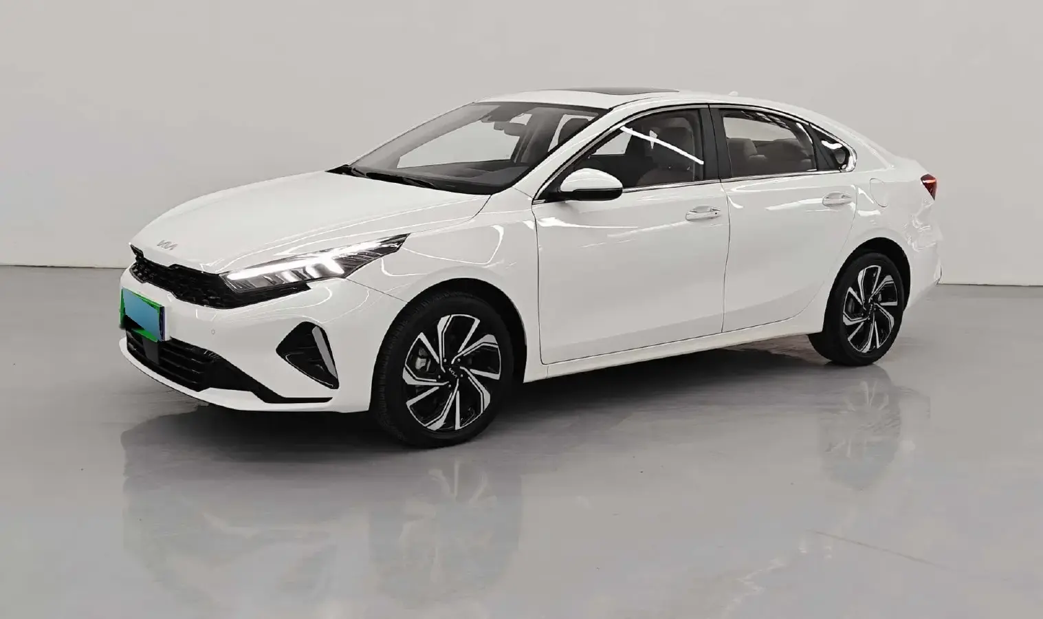 2023 Kia K3 1.5L 115HP L4 CVT