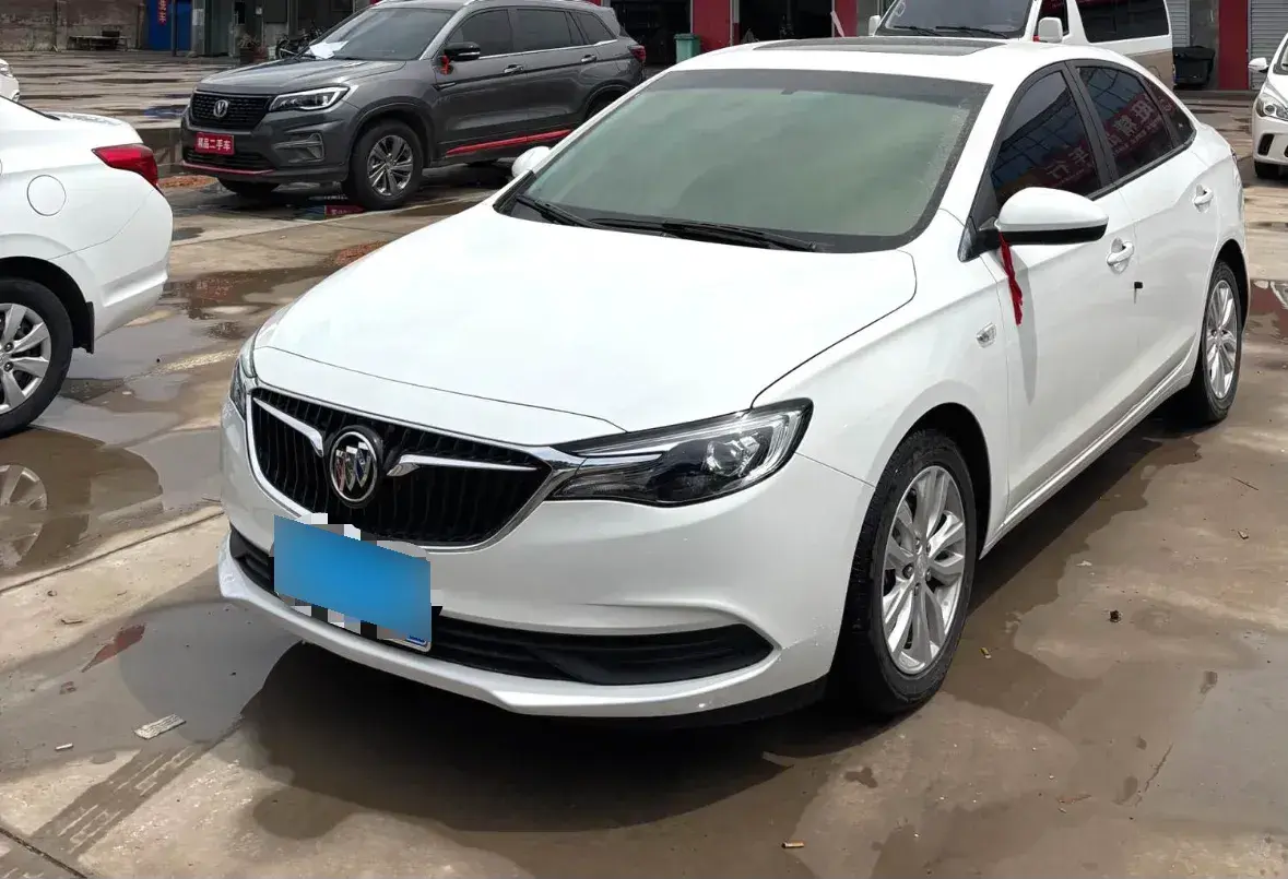 2021 Buick Excelle 1.5L 113HP L4 6AT