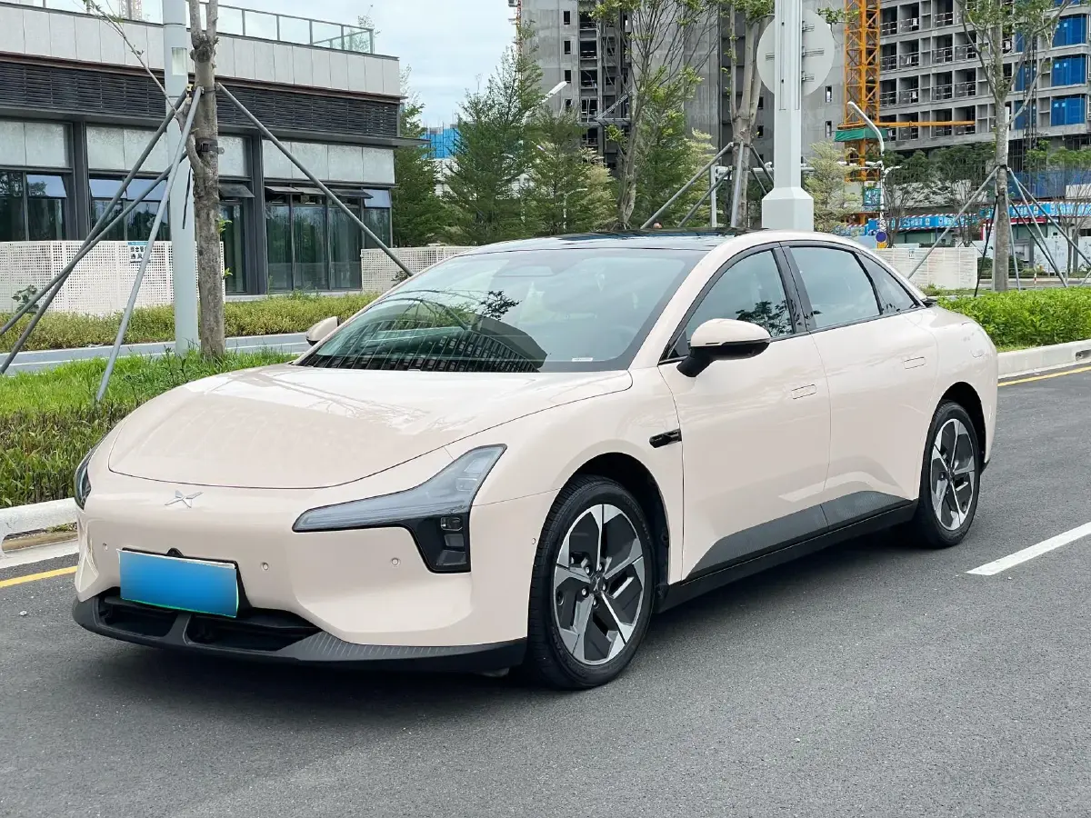 2024 Xpeng MONA M03 BEV 51.8KWH