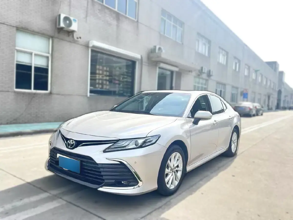 2021 Toyota Camry 2.0L 178HP L4 CVT