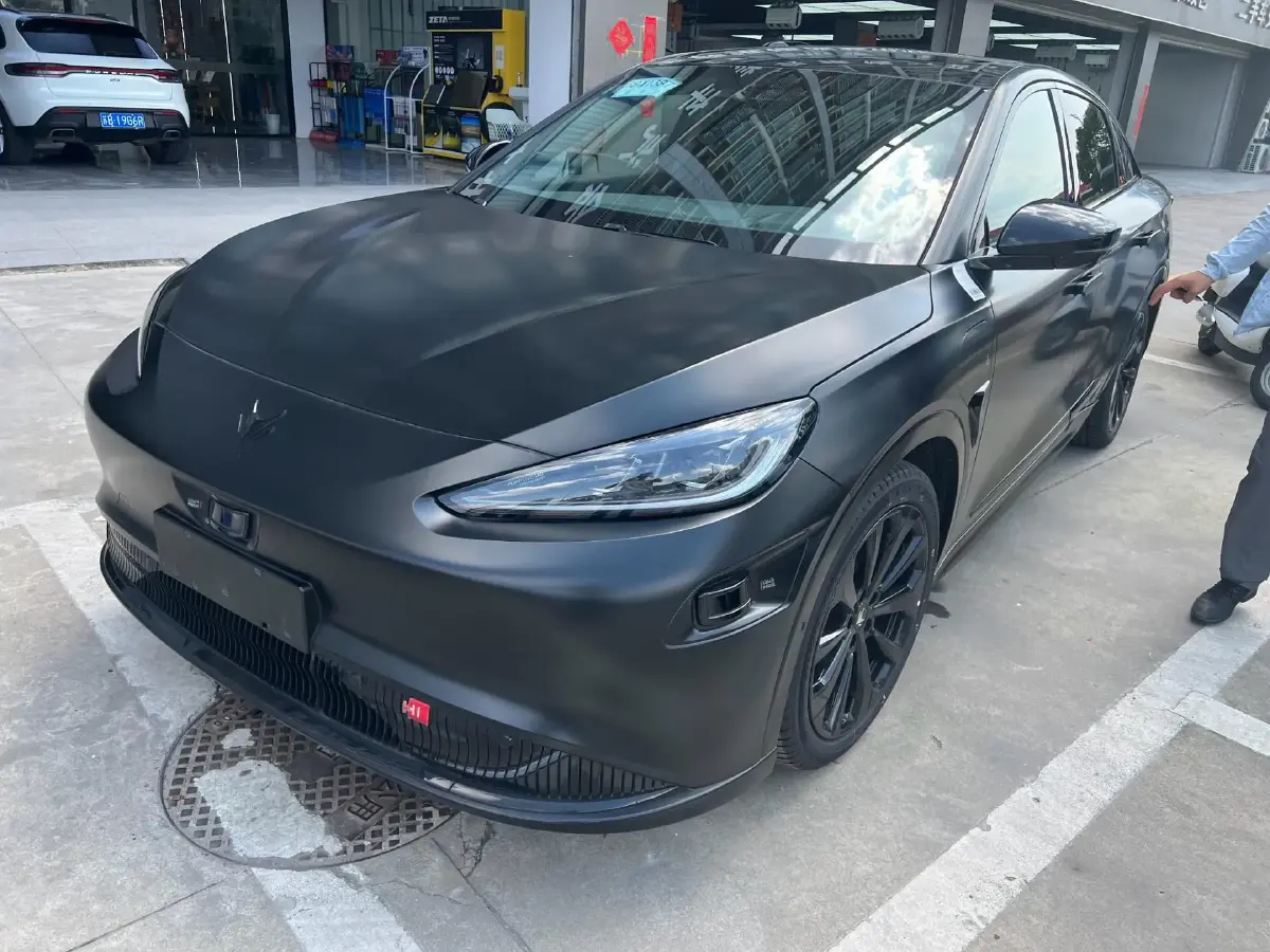 2023 ARCFOX αS BEV 74.5KWH