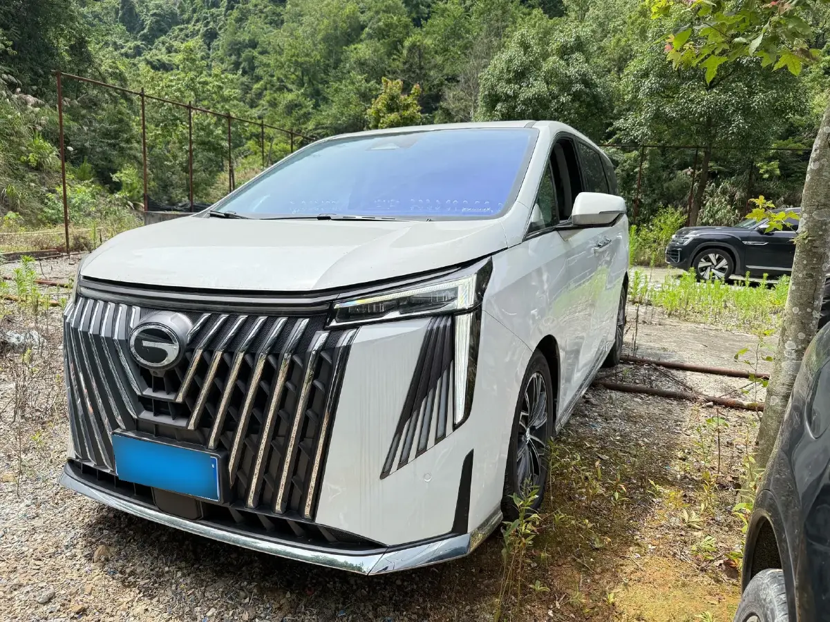 2023 GAC Trumpchi M8 2.0T 252HP L4 8AT