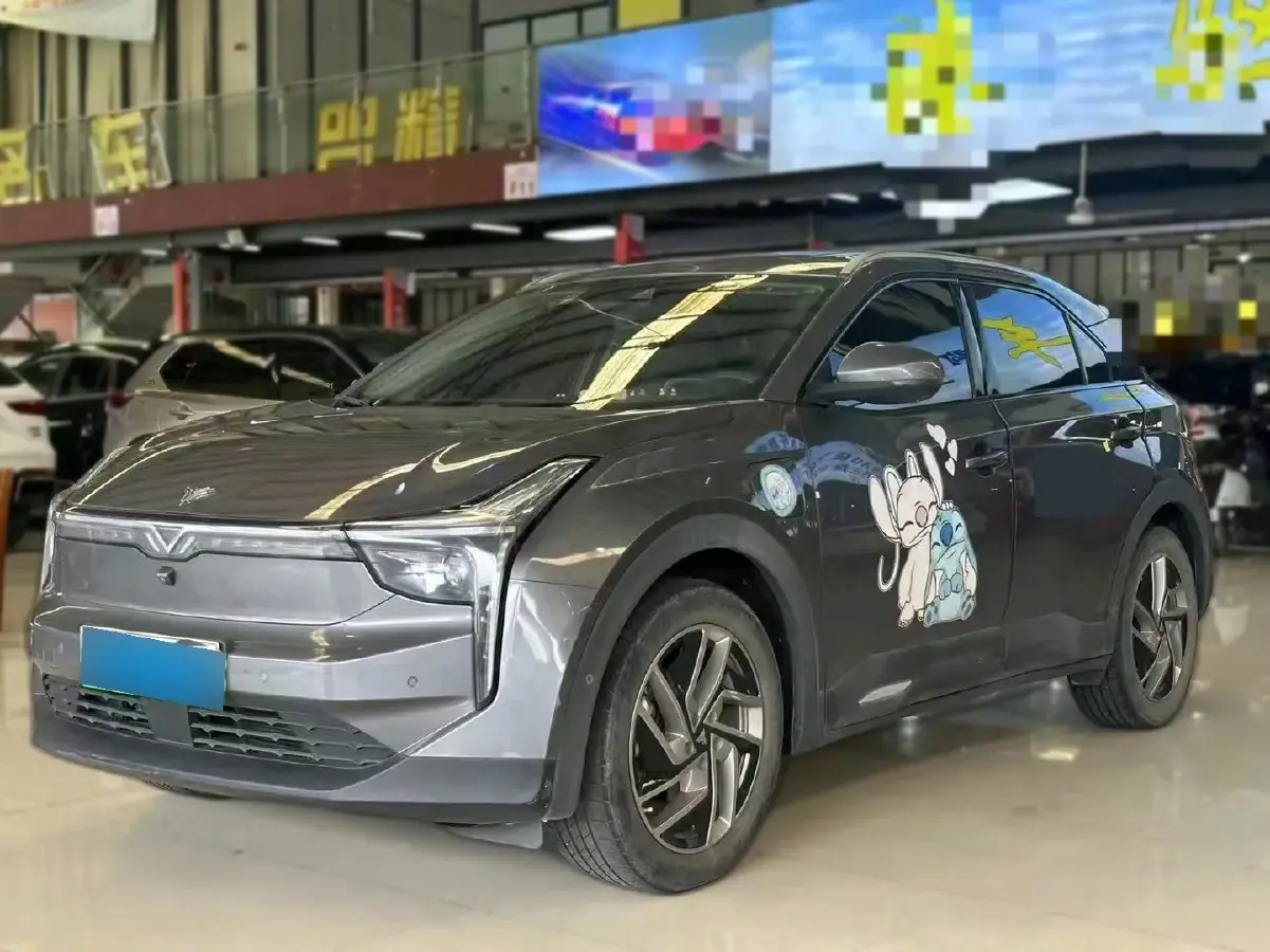 2022 Neta U BEV 70.41KWH