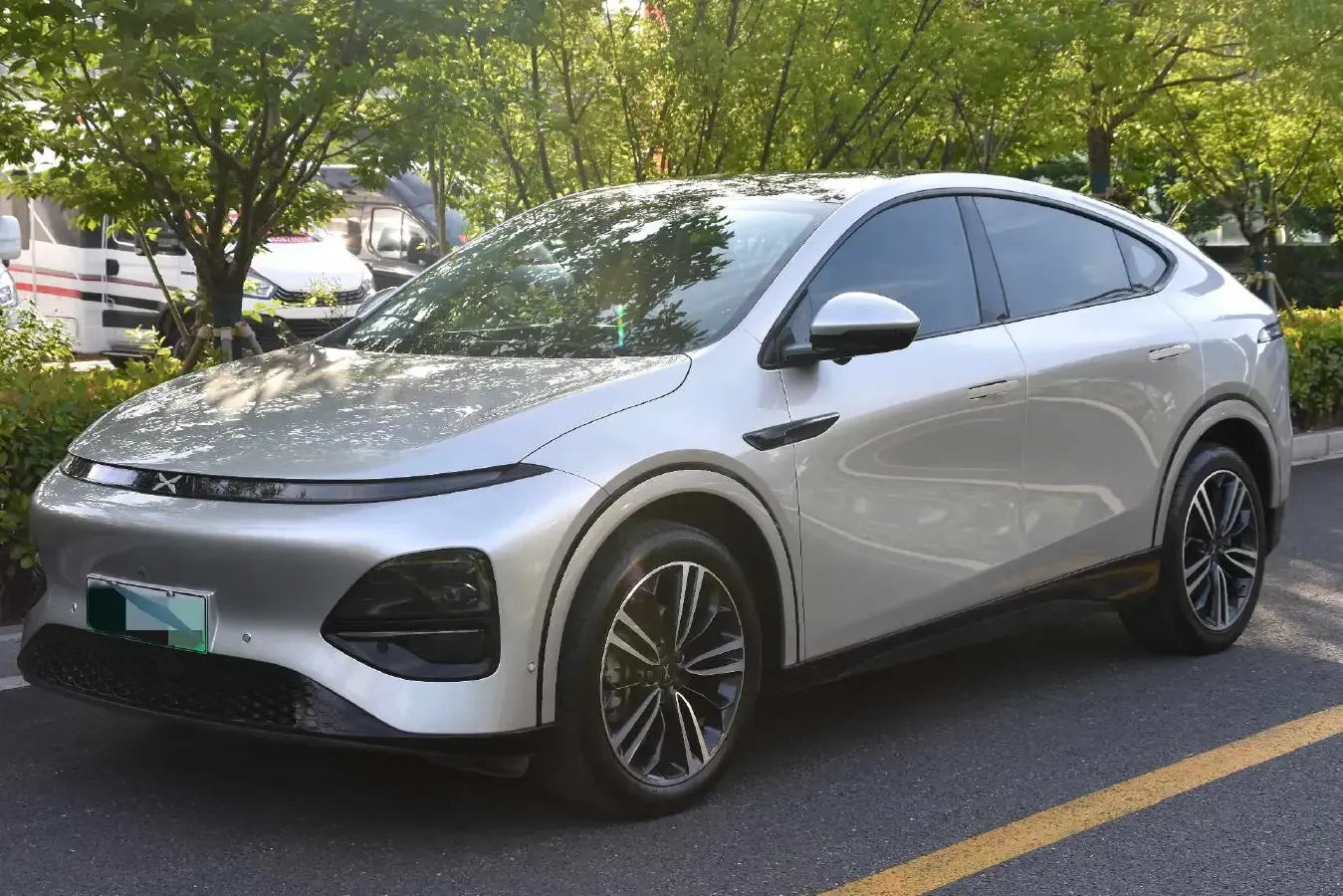 2023 Xpeng G6 BEV 87.5KWH