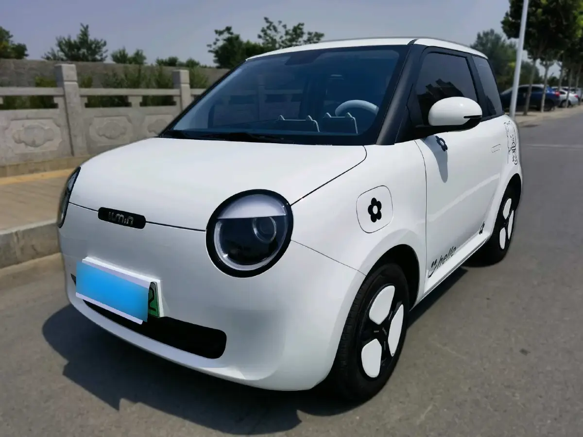 2023 ChangAn QiYuan Lumin BEV 17.65KWH