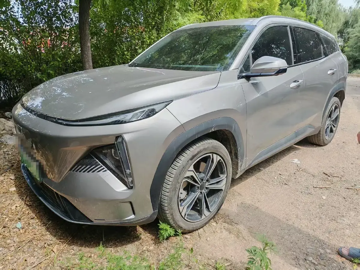 2023 Geely Galaxy L7 1.5T 163HP L4 3DHT PHEV 18.7KWH