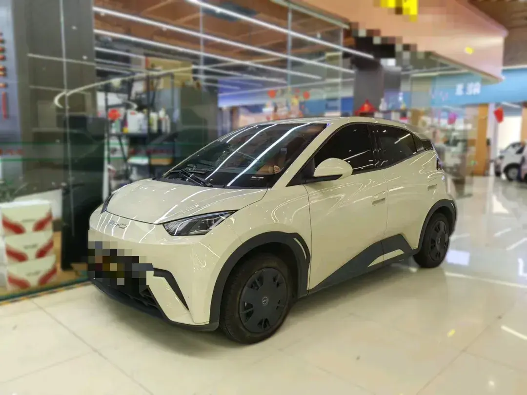 2023 BYD Seagull BEV 30.08KWH