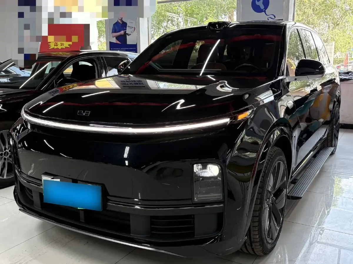 2024 Li L9 Range Extended 154HP REEV 52.3KWH