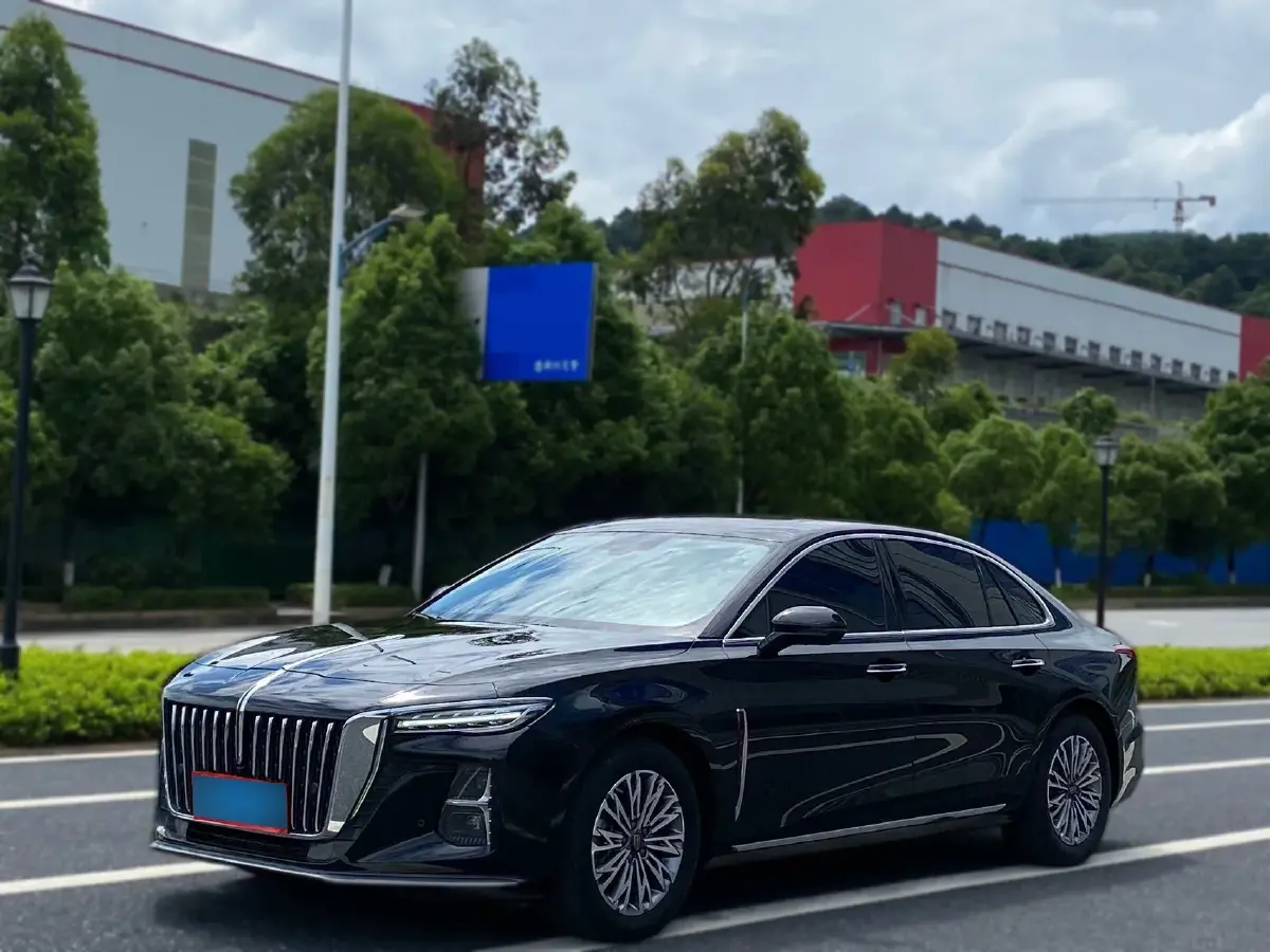 2024 HongQi H5 1.5T 169HP L4 7DCT