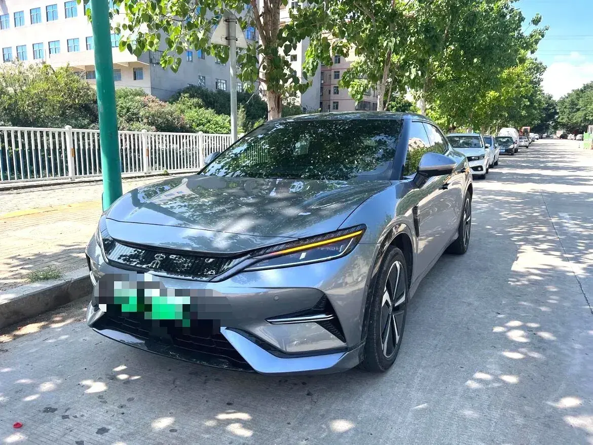 2024 BYD SongL EV BEV 71.8KWH