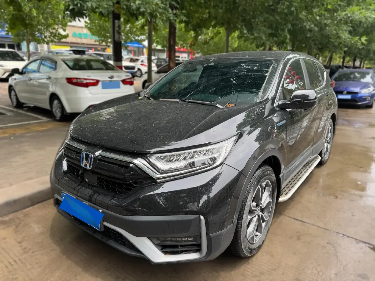 2021 Honda CR-V 2.0L 146HP L4 E-CVT Hybrid