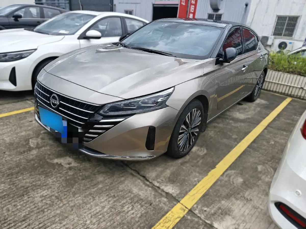 2022 Nissan Teana 2.0L 156HP L4 CVT