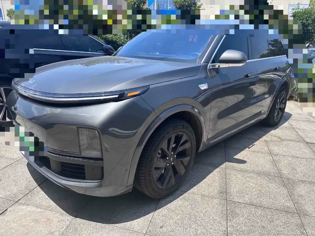 2023 Li L8 Range Extended 154HP REEV 40.9KWH