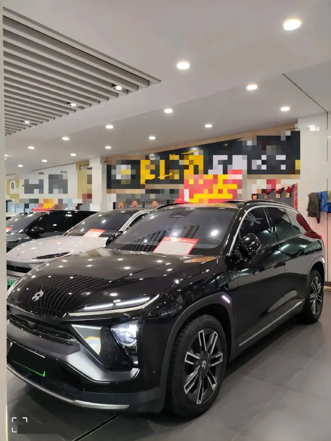 2020 NIO ES6 BEV 100KWH