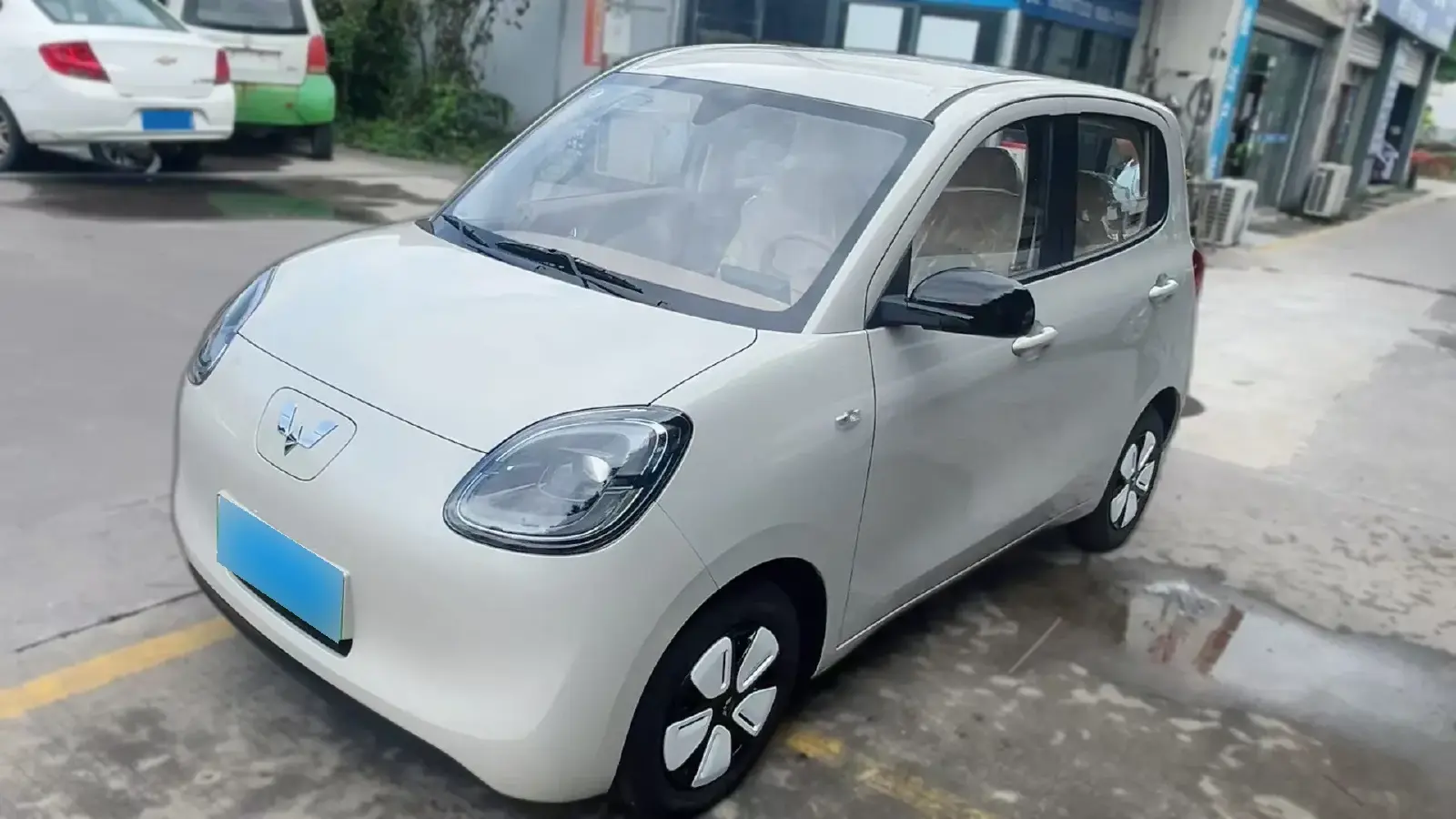 2025 WuLing HongGuang MINI EV BEV 16.2KWH