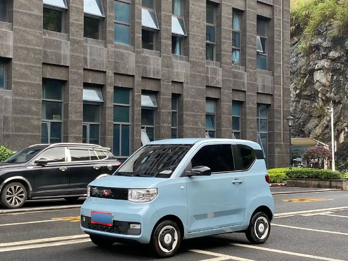 2022 WuLing HongGuang MINI EV BEV 9.3KWH