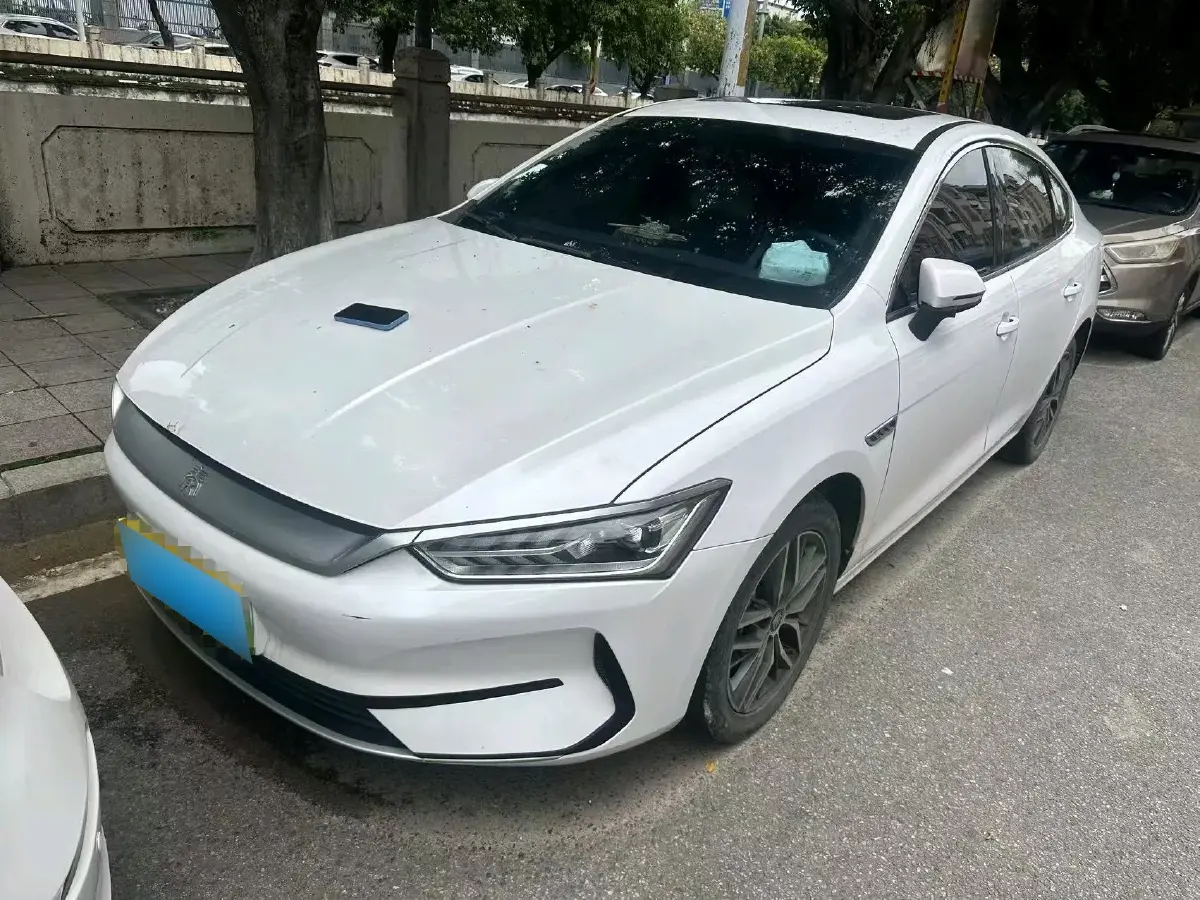 2021 BYD Qin Plus BEV 47.5KWH