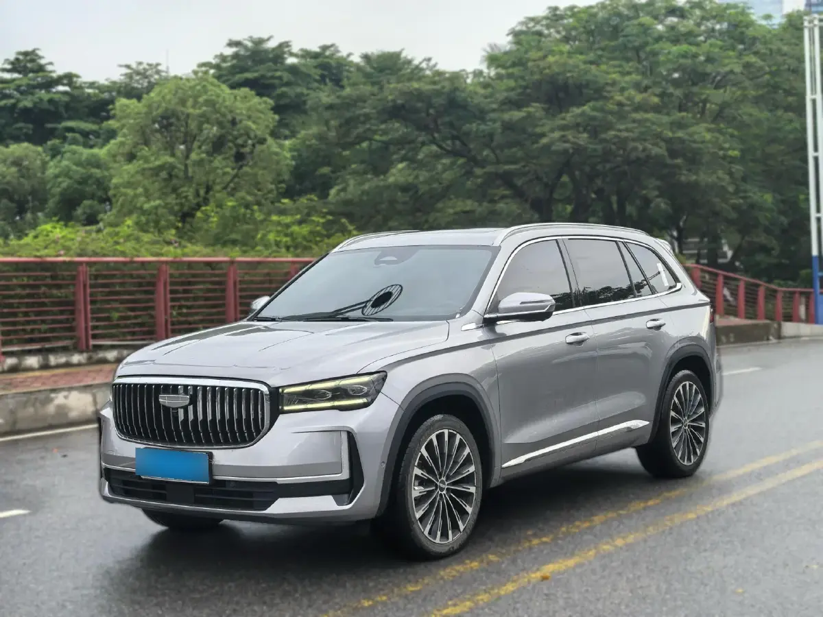 2024 Geely Monjaro 1.5T 163HP L4 3DHT Hybrid