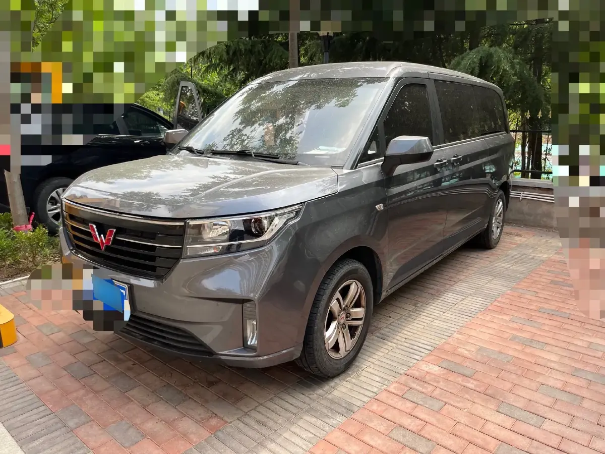 2021 WuLing ZhengChen 1.5T 147HP L4 6MT