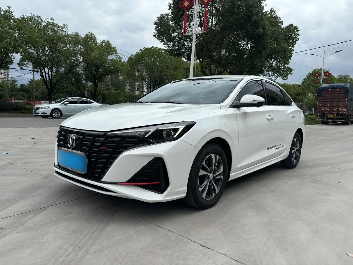 2023 ChangAn Eado 1.4T 160HP L4 7DCT