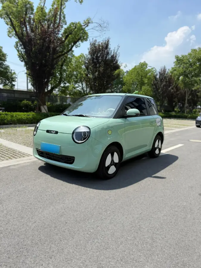 2022 ChangAn QiYuan Lumin BEV 27.99KWH
