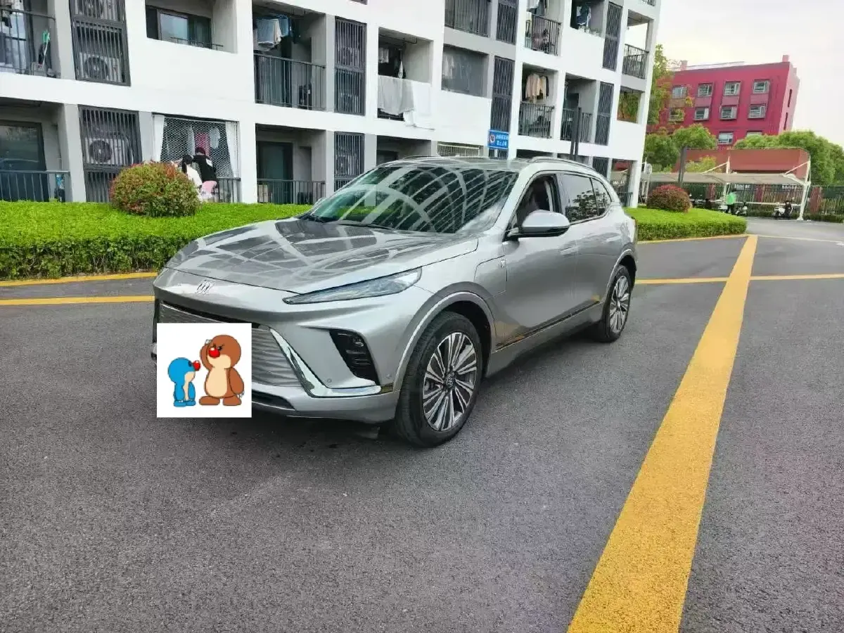 2024 Buick EnvisionPlus 2.0T 237HP L4 9AT