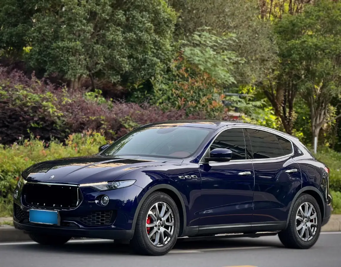 2021 Maserati Levante 3.0T 350HP V6 8AT