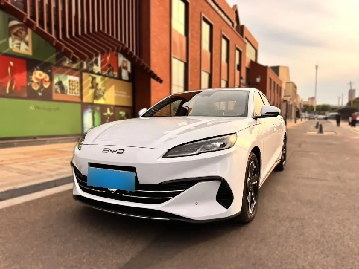 2024 BYD Seal 06 1.5L 101HP L4 E-CVT PHEV 15.87KWH