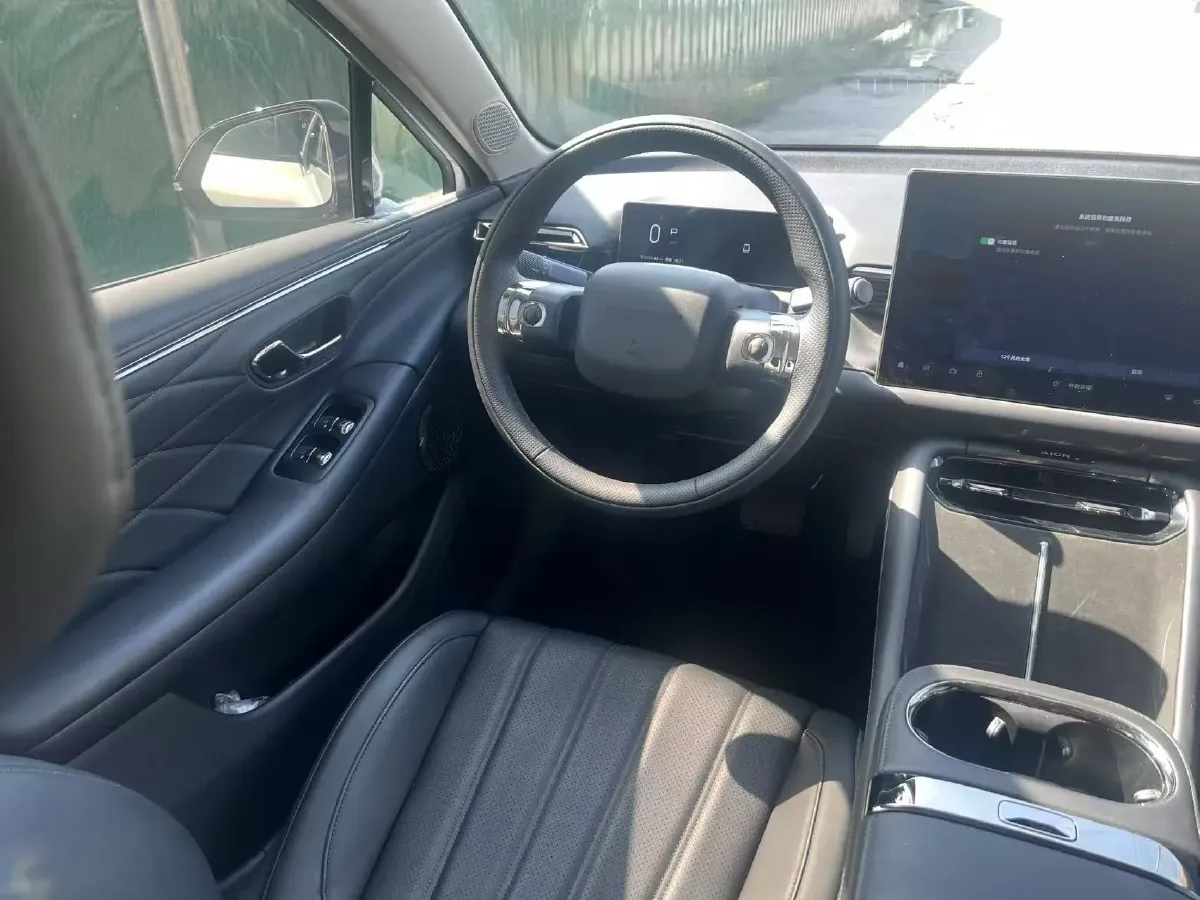 2025 Aion AION RT BEV 68.1KWH,autocango,china used car exporter,china ev exporter,chinese used car exporter,chinese used ev exporter