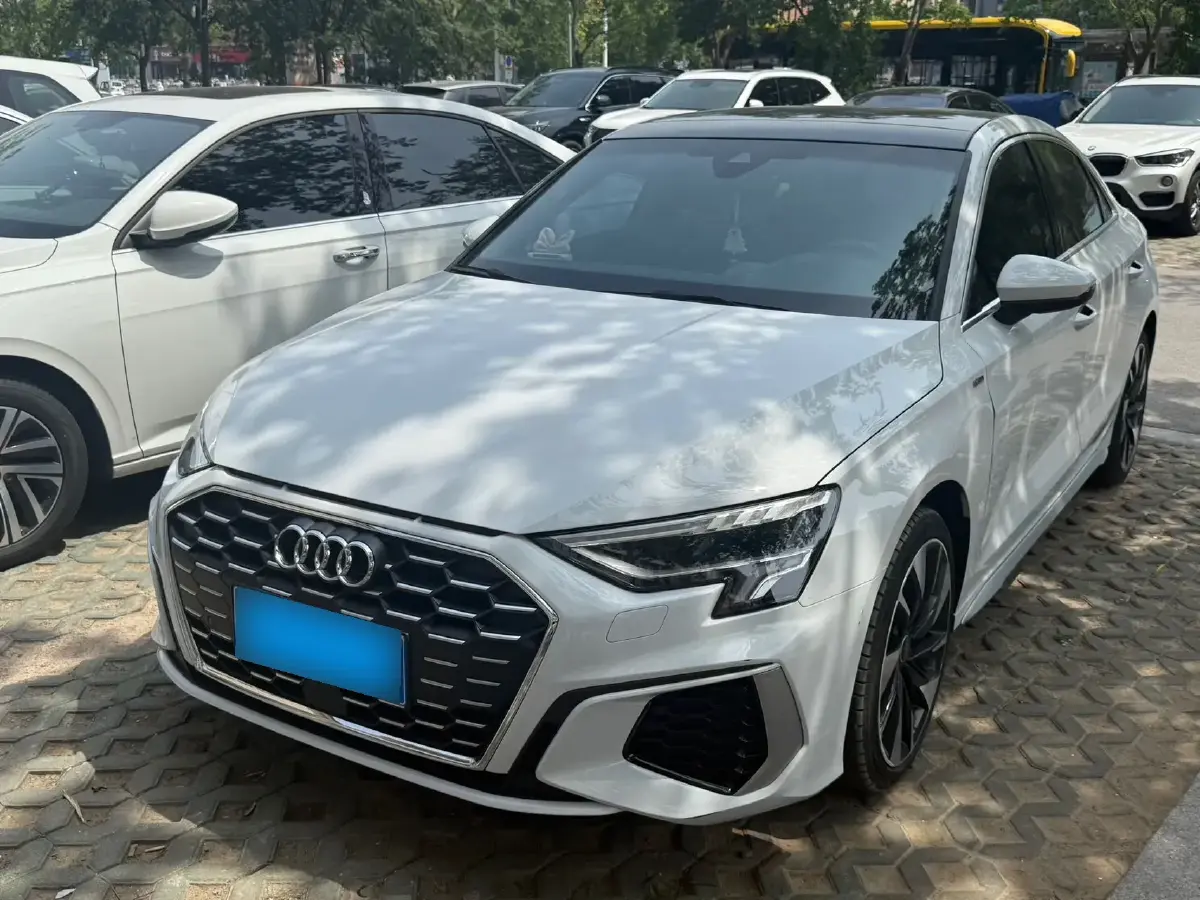2022 Audi A3 1.4T 150HP L4 7DCT