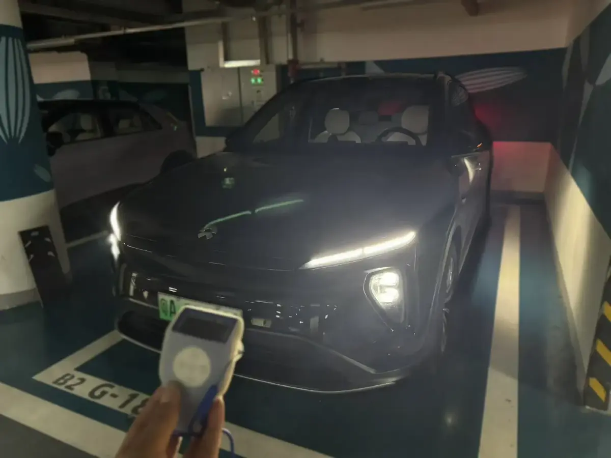 2024 NIO ES6 BEV 75KWH